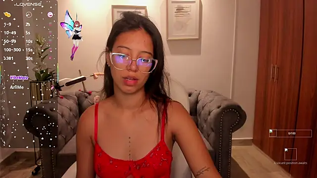 raven stonee online show from October 13, 2025, 1:16 am