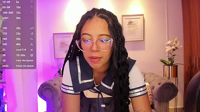 raven stonee online show from November 8, 2025, 3:50 am