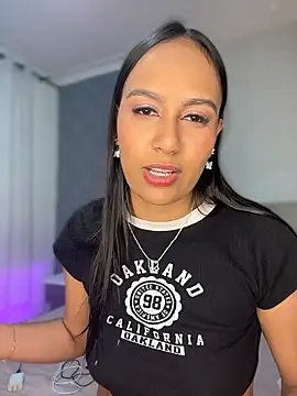 MiilaBlake online show from March 13, 2026, 8:15 pm