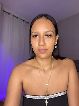 MiilaBlake online show from March 29, 2026, 8:09 pm