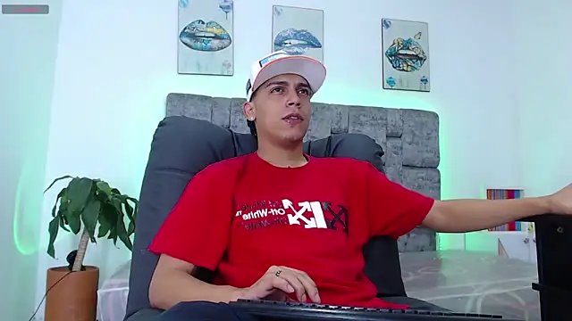 david santos16 online show from October 24, 2025, 12:19 am