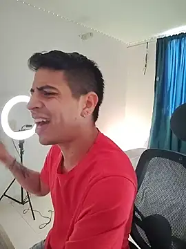 Juann-cock online show from February 8, 2026, 6:11 pm