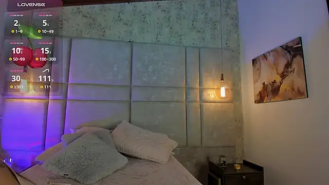 Mily Vermont online show from March 30, 2026, 7:26 pm