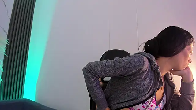 Snapshot of ShaunaDream chatting on March 12, 2026, 5:24 am ShaunaDream online show from March 12, 2026, 5:24 am