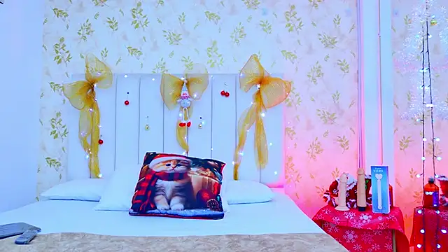 Samanta Isel online show from December 16, 2025, 3:11 am