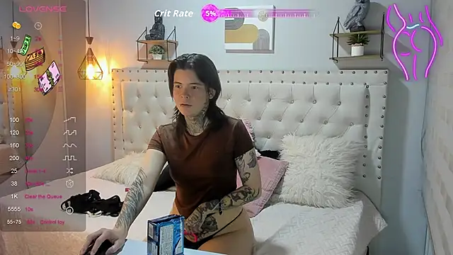 Snapshot of Kaliykatie chatting on September 29, 2025, 3:00 am Kaliykatie online show from September 29, 2025, 3:00 am