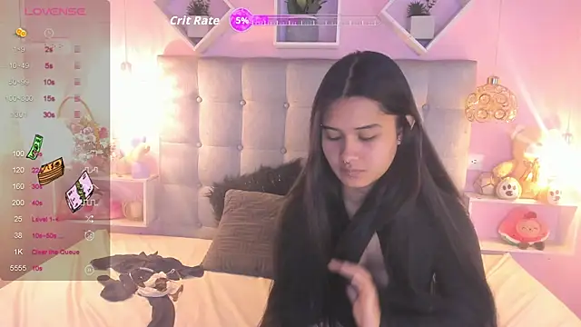 Snapshot of Kaliykatie chatting on July 12, 2026, 4:03 am Kaliykatie online show from July 12, 2026, 4:03 am
