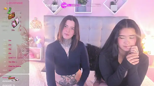 Snapshot of Kaliykatie chatting on July 12, 2026, 4:09 pm Kaliykatie online show from July 12, 2026, 4:09 pm