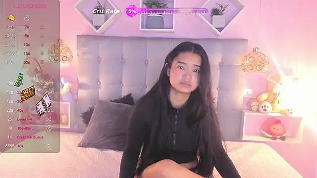 Snapshot of Kaliykatie chatting on July 13, 2026, 4:15 am Kaliykatie online show from July 13, 2026, 4:15 am