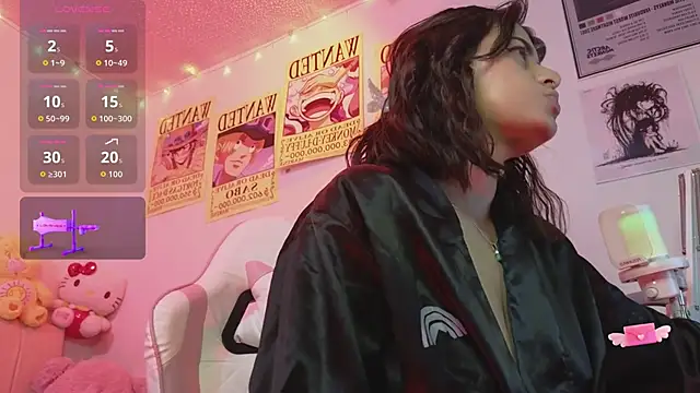 bella thixx online show from March 6, 2026, 4:20 am