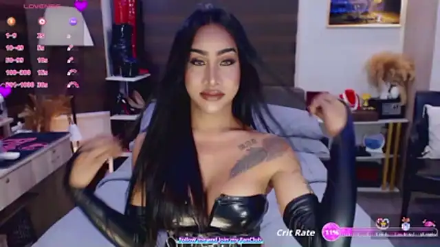 SeductiveVictoria online show from February 7, 2026, 3:27 pm