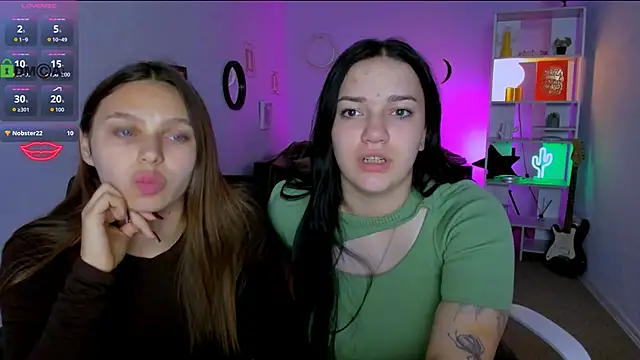 miss ella  online show from October 3, 2025, 12:35 pm