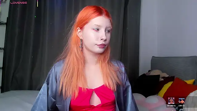 VelvetBlitz online show from December 16, 2025, 3:06 pm