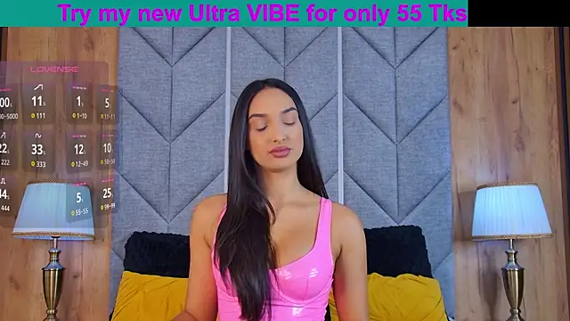 Kimberlymav online show from October 11, 2025, 3:17 am