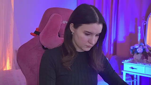 AgataWillis online show from February 18, 2026, 6:09 am