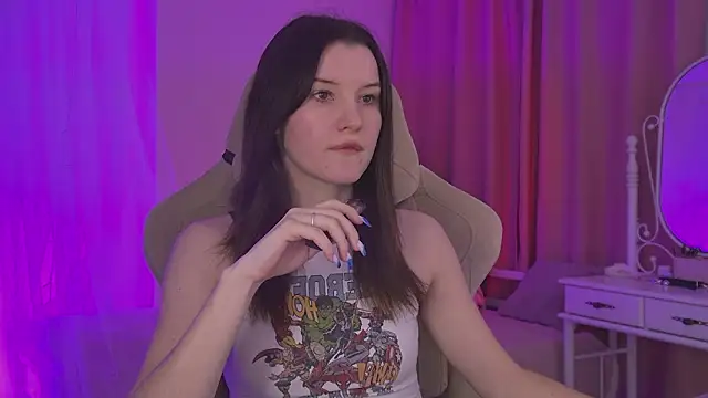 AgataWillis online show from March 6, 2026, 10:34 am