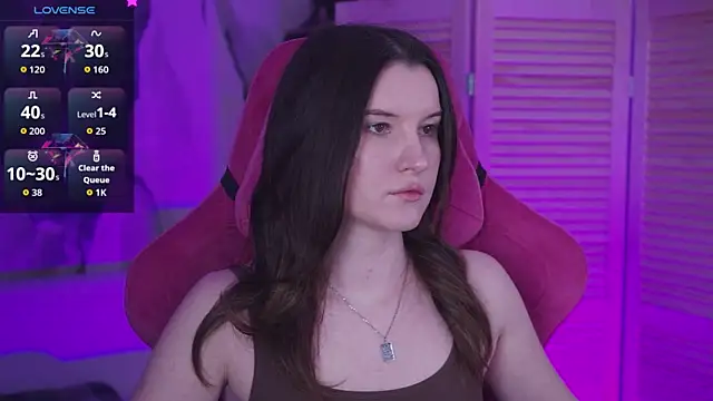 AgataWillis online show from April 14, 2026, 5:30 pm