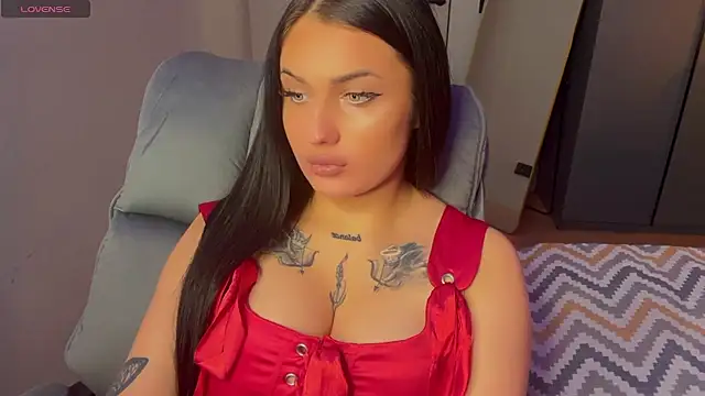 mygoddesshecate online show from February 19, 2026, 10:33 am