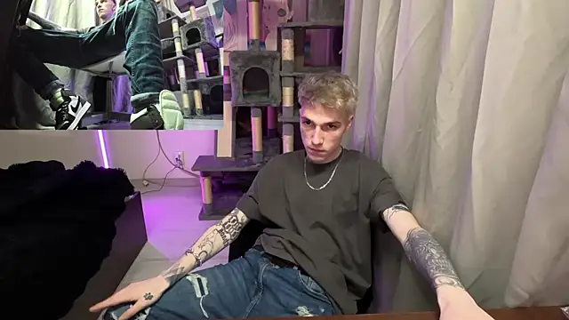 Snapshot of davesinner chatting on April 30, 2026, 10:25 pm davesinner online show from April 30, 2026, 10:25 pm