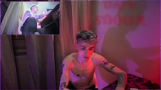 Snapshot of davesinner chatting on May 9, 2026, 10:48 pm davesinner online show from May 9, 2026, 10:48 pm