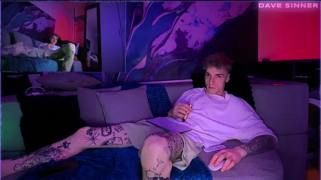 Snapshot of davesinner chatting on May 27, 2026, 6:27 pm davesinner online show from May 27, 2026, 6:27 pm