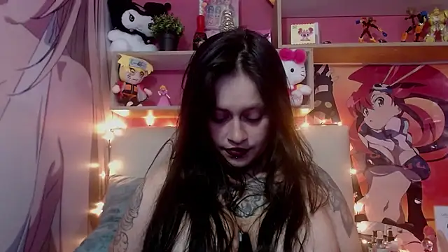 Snapshot of Morana__Hot chatting on October 11, 2025, 5:28 am Morana Hot online show from October 11, 2025, 5:28 am