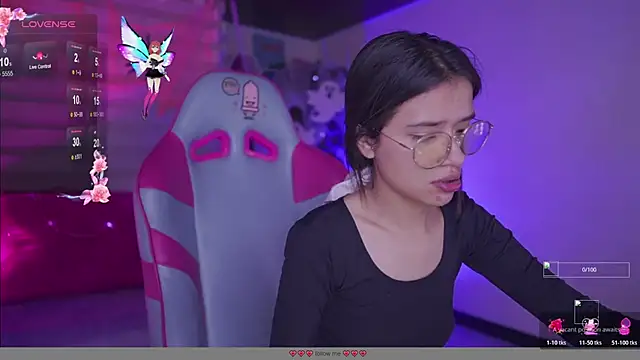 Lana Dreams  online show from October 29, 2025, 12:35 am