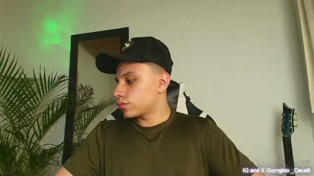 georgino cavalli online show from September 23, 2025, 4:04 am