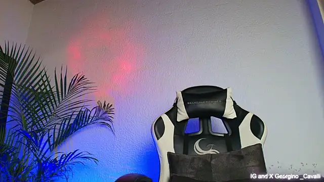 georgino cavalli online show from October 4, 2025, 4:43 am