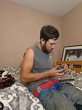 Dillybar41 online show from October 3, 2025, 8:17 pm