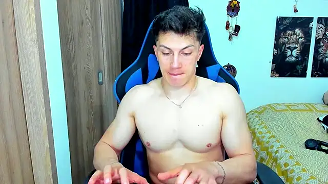 Snapshot of javiersexymann chatting on January 21, 2025, 10:08 pm javiersexymann online show from January 21, 2025, 10:08 pm