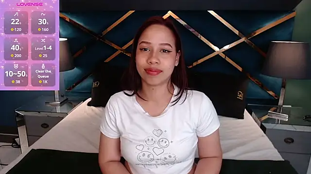 Luciegh  online show from October 23, 2025, 11:20 am