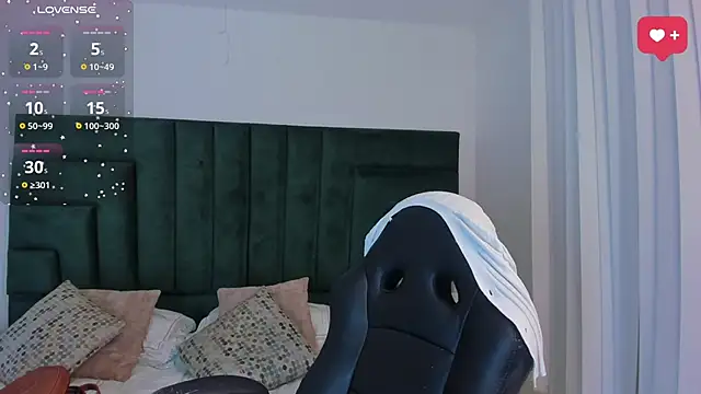 SaraWagner  online show from January 15, 2026, 1:21 am