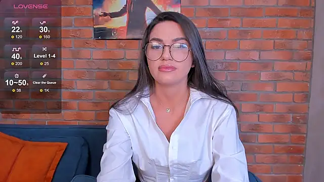 Andriana 1 online show from October 15, 2025, 9:26 pm