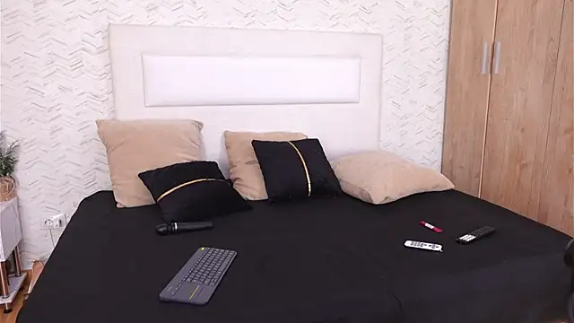 DahliaRosee online show from January 12, 2026, 9:09 pm