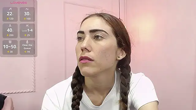 danna7cute online show from October 16, 2025, 10:11 pm