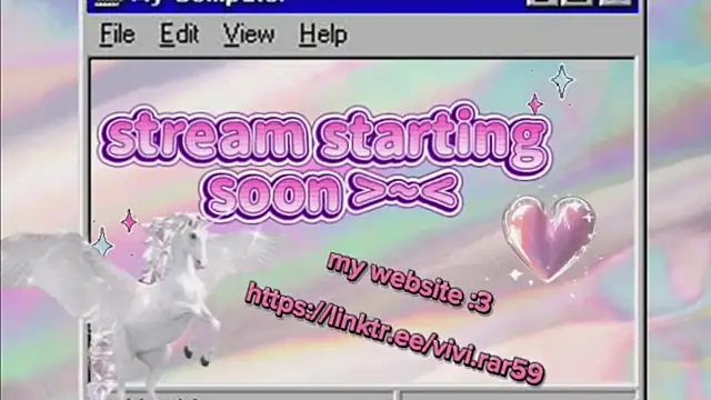 vivi-iso59 online show from February 24, 2026, 3:48 am