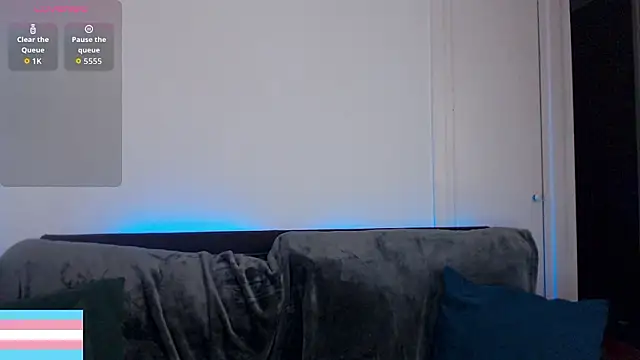 VictorTransMan online show from February 28, 2026, 7:48 pm