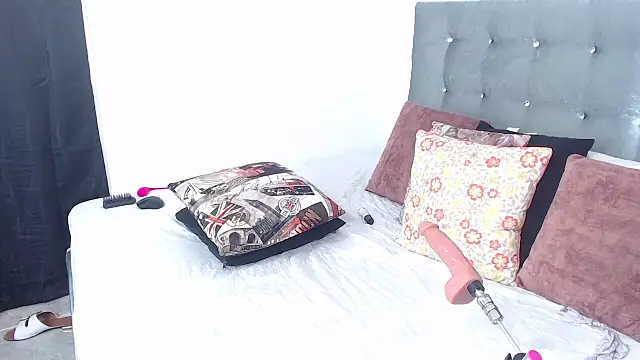 DaiishaWolf online show from October 31, 2025, 11:39 pm