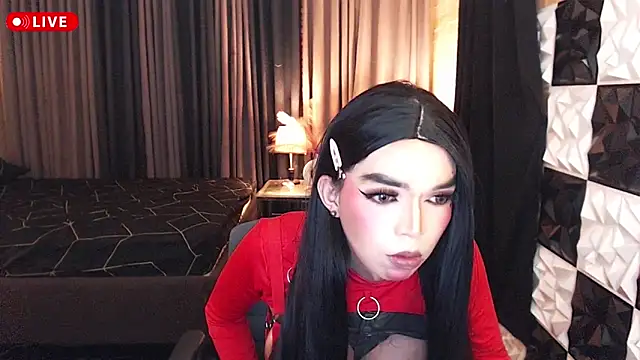 XinFuckingLust online show from September 19, 2025, 5:35 pm