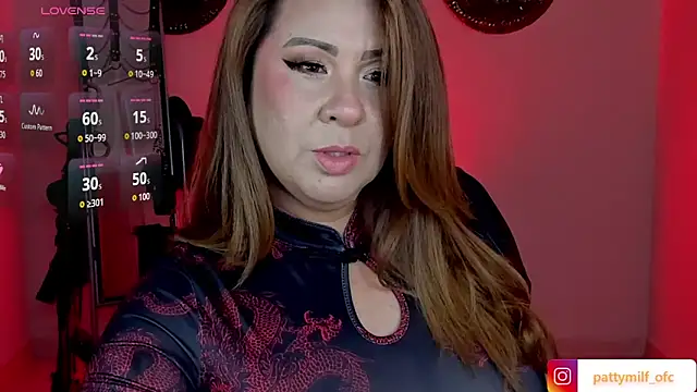 Pattymilf ofc online show from May 28, 2026, 11:57 pm