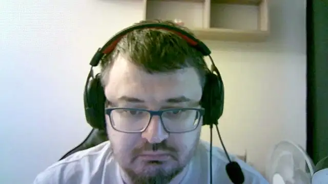 SirAbuser online show from October 6, 2025, 8:23 am