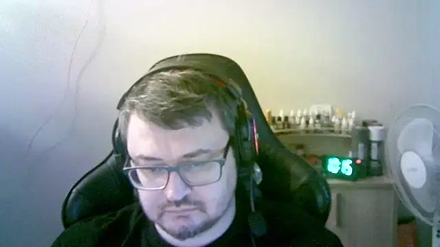 SirAbuser online show from March 2, 2026, 7:15 am