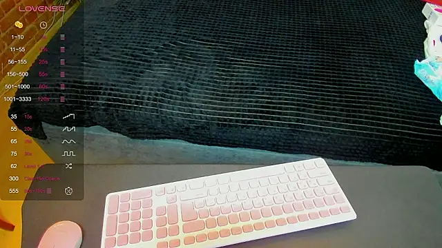 Cutiee Alicee online show from March 5, 2026, 8:38 pm