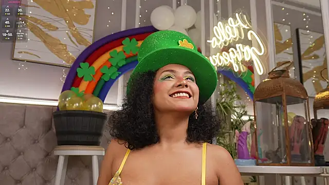 ellette   online show from March 16, 2026, 7:18 pm