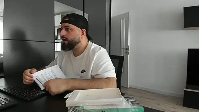 DravenPeak online show from March 26, 2026, 11:16 am