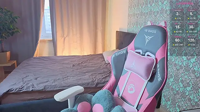 magic shy  online show from April 7, 2026, 1:28 am