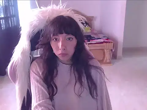 ScarlettShirahoshi online show from February 25, 2026, 7:01 pm