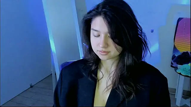 Sandra Curly online show from December 18, 2025, 10:38 pm