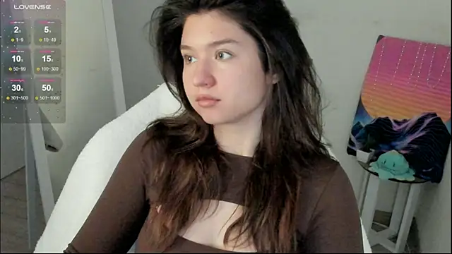 Sandra Curly online show from January 12, 2026, 10:37 pm